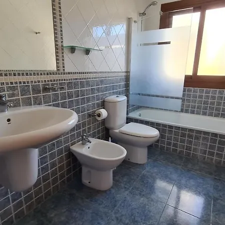 Apartamentos Coral Do Mar III Montalvo Buitenkant foto