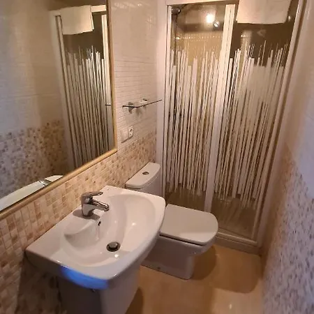 Apartamentos Coral Do Mar III Montalvo Buitenkant foto