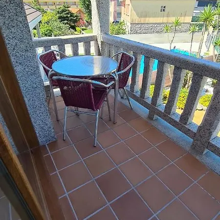 Apartamentos Coral Do Mar III Montalvo Buitenkant foto