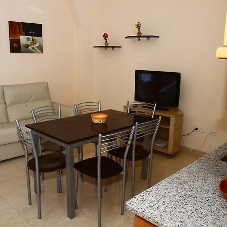 Apartamentos Coral Do Mar III Montalvo Kamer foto