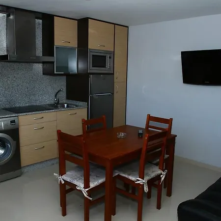 Apartamentos Coral Do Mar III Montalvo Buitenkant foto