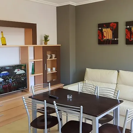 Apartamentos Coral Do Mar III Montalvo Buitenkant foto